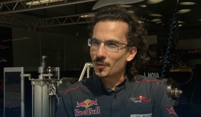 Laurent Mekies - Red Bull